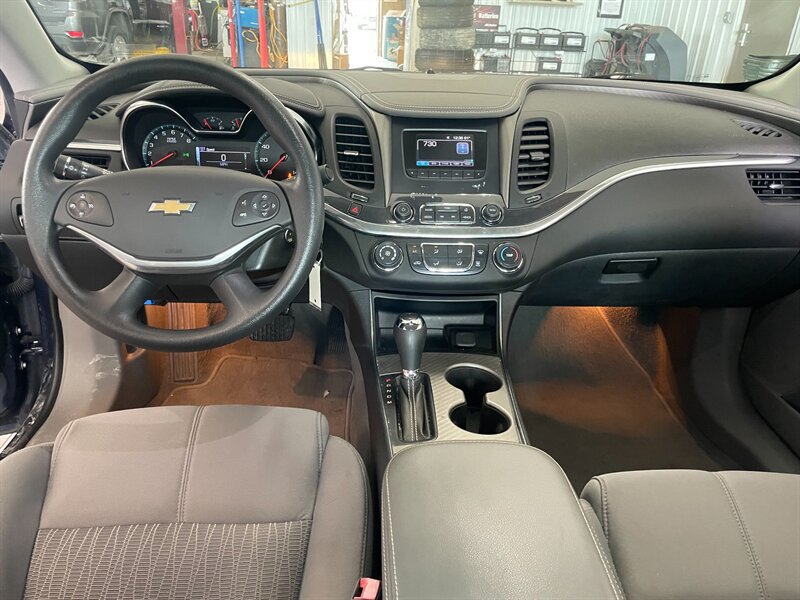Used 2017 Chevrolet Impala LS FWD image 8