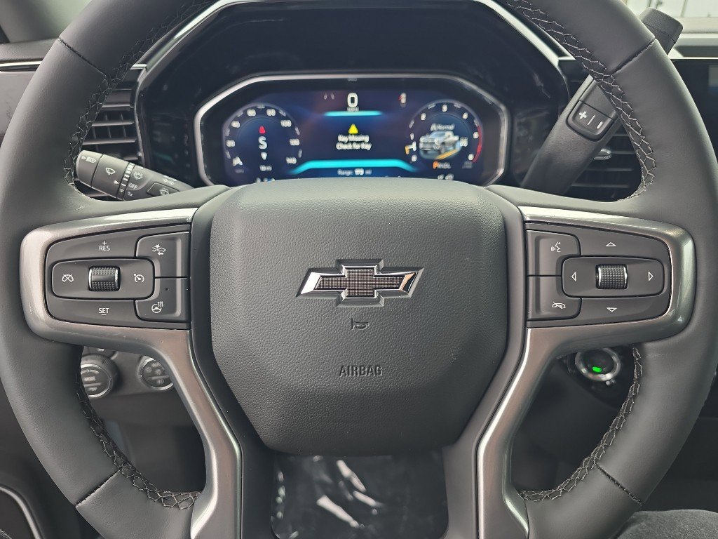 New 2026 Chevrolet Silverado 2500 LT w/ Trail Boss Package image 24