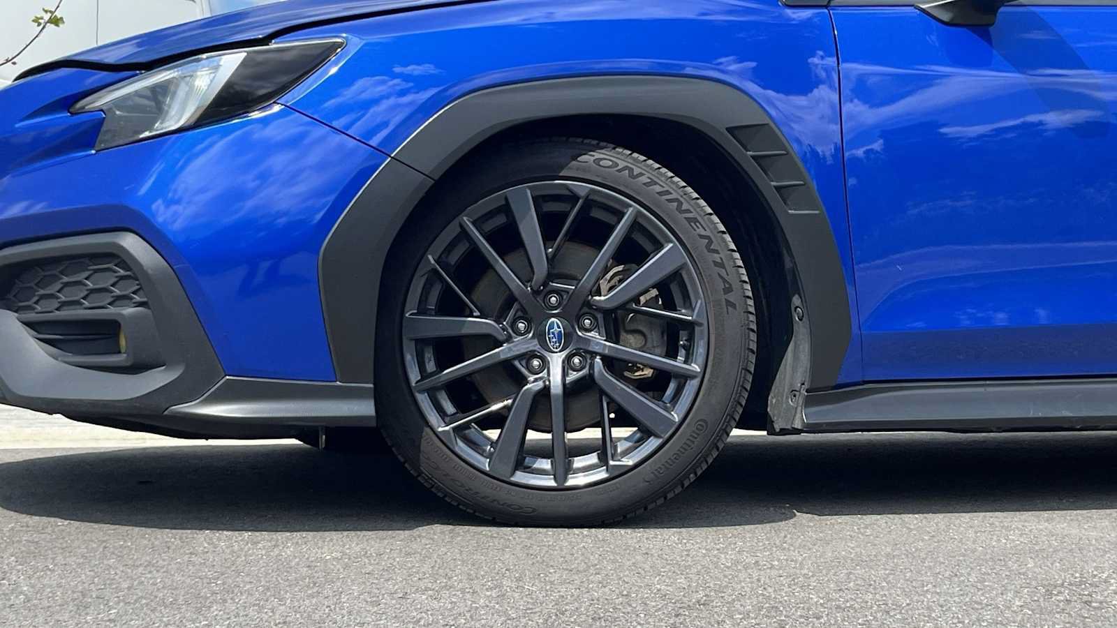 Used 2022 Subaru WRX Premium AWD/4WD image 27