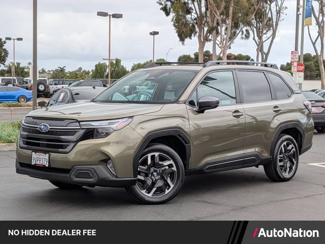 Used 2026 Subaru Forester Limited