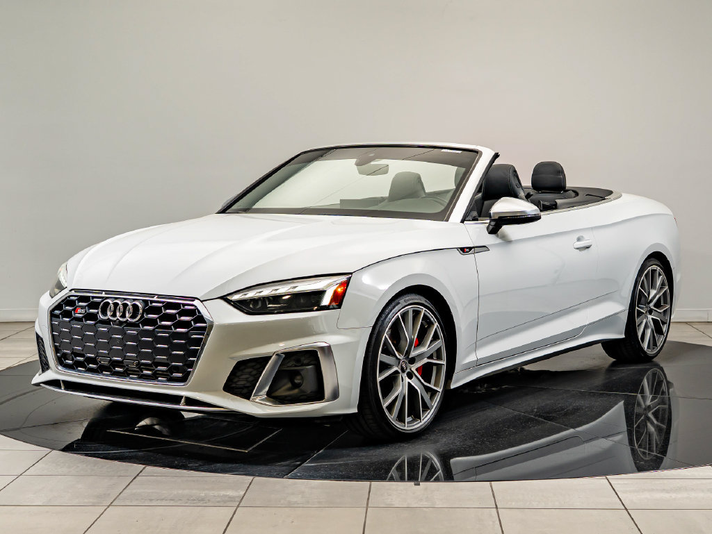 Certified 2024 Audi S5 Premium AWD/4WD image 2