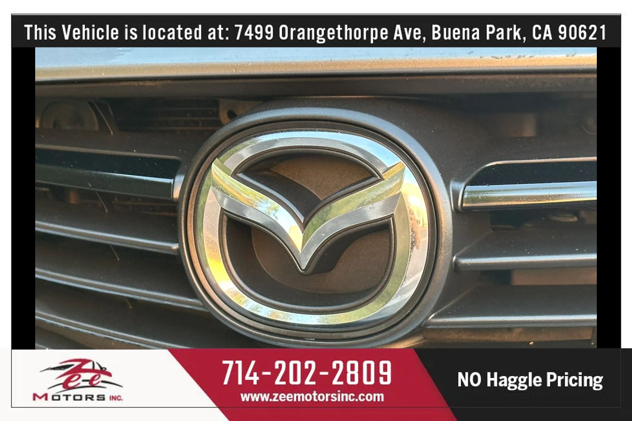 Used 2015 MAZDA MAZDA6 Touring image 48