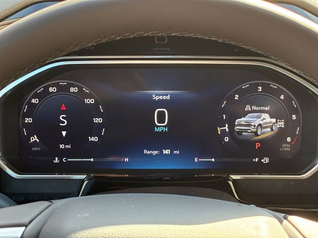 New 2026 Chevrolet Silverado 1500 LT w/ Z71 Off-Road Package image 24