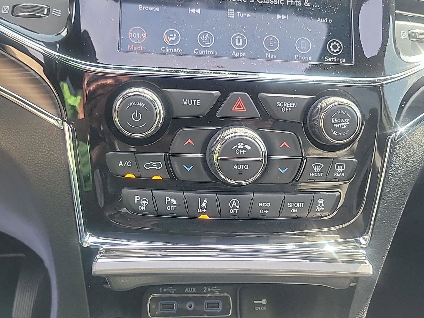 Used 2021 Jeep Grand Cherokee Limited w/ Quick Order Package 28K 80th image 17