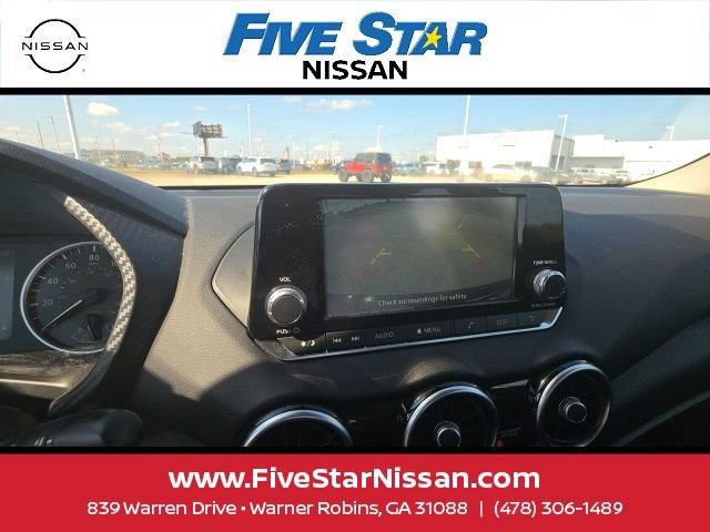 Used 2024 Nissan Sentra S FWD image 19