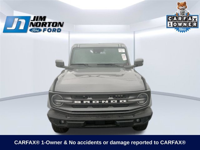 Used 2024 Ford Bronco Outer Banks AWD/4WD image 3