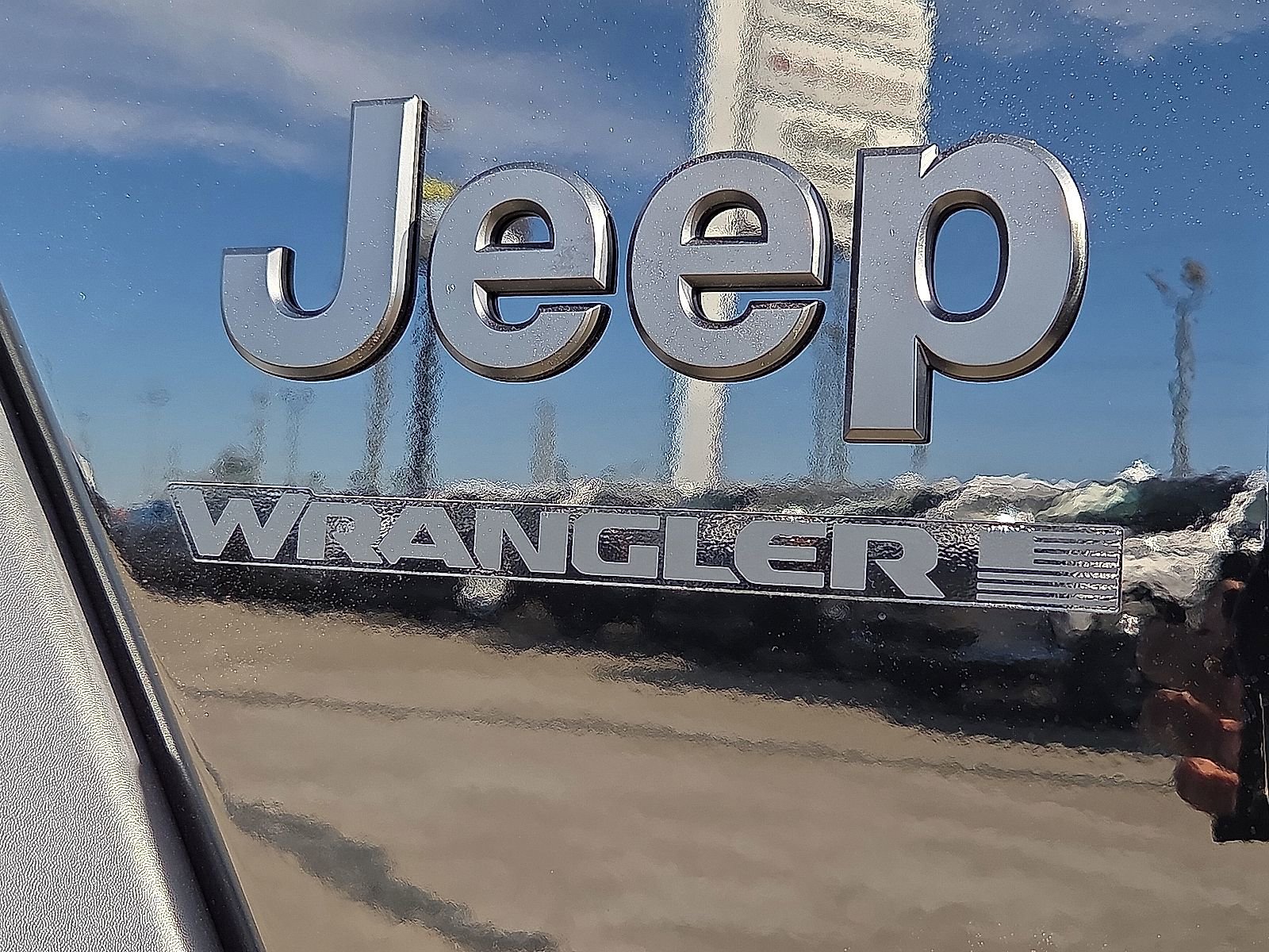 New 2026 Jeep Wrangler Sport image 9