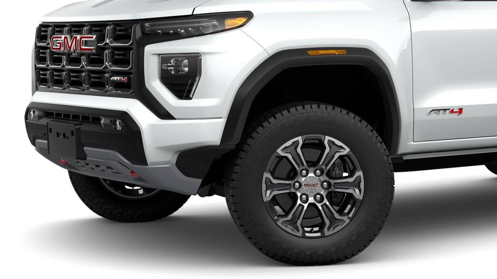 New 2025 GMC Canyon AT4 image 31