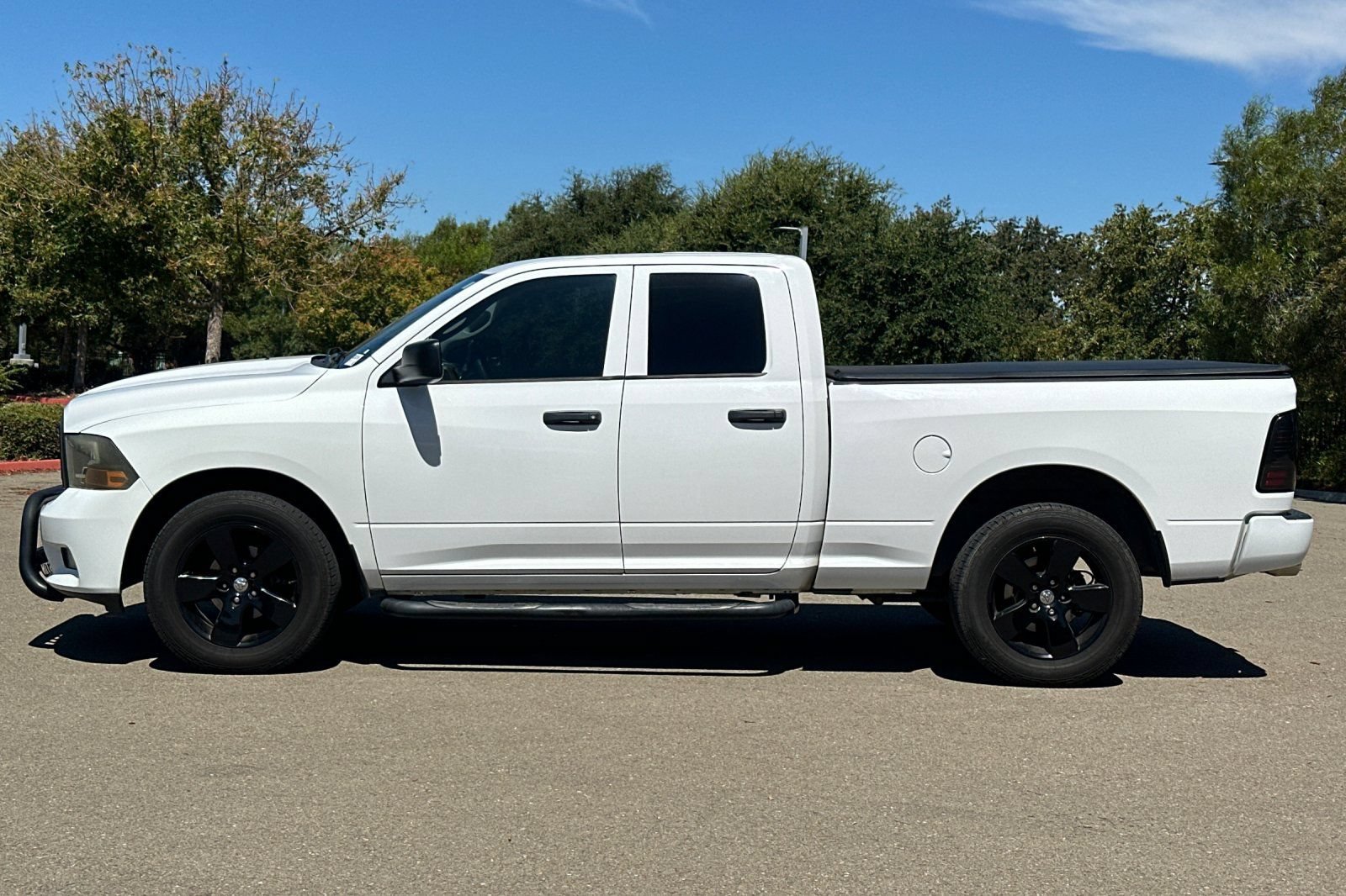 Used 2012 RAM 1500 Express w/ California Black Wheels Group AWD/4WD image 7