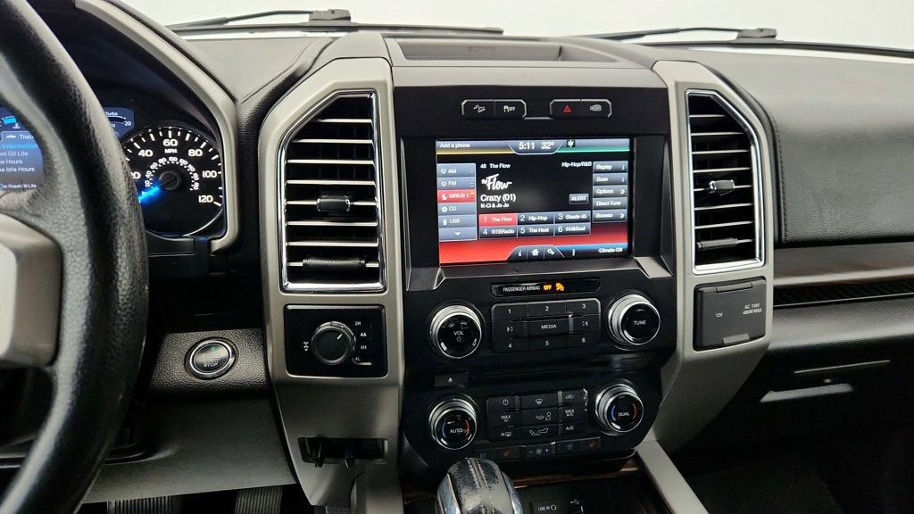 Used 2015 Ford F150 Lariat w/ Equipment Group 502A Luxury image 18