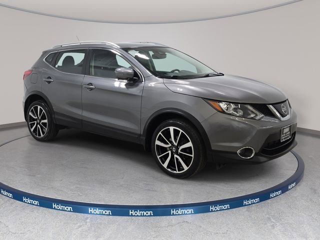 Used 2019 Nissan Rogue Sport SL w/ Premium Package image 4