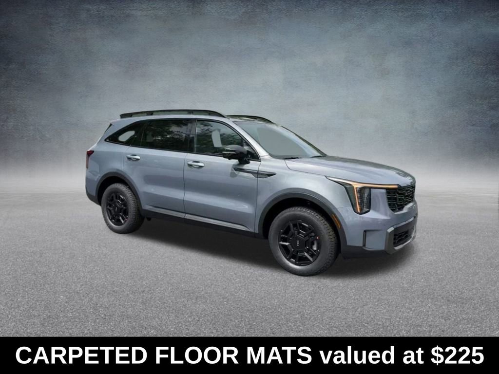 Used 2024 Kia Sorento SX Prestige image 2