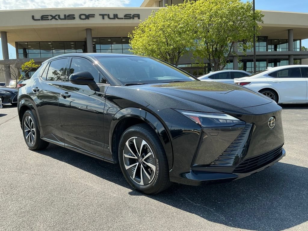 Certified 2024 Lexus RZ 300e Premium w/ Accessory Package (Z1) FWD image 1