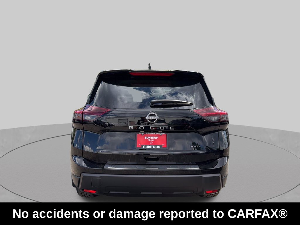 Certified 2026 Nissan Rogue SV w/ Cold Weather Package AWD/4WD image 4