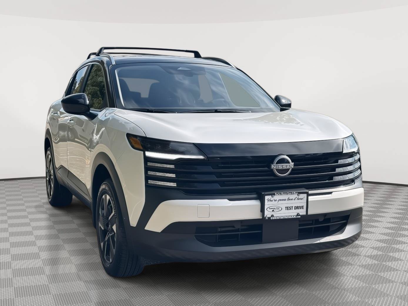 New 2026 Nissan Kicks SV w/ SV Premium Package AWD/4WD image 3