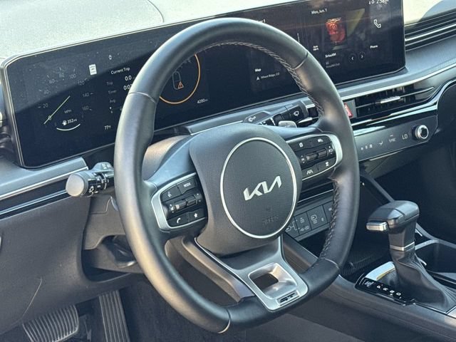 Certified 2025 Kia K5 GT w/ GT1 Package FWD image 18