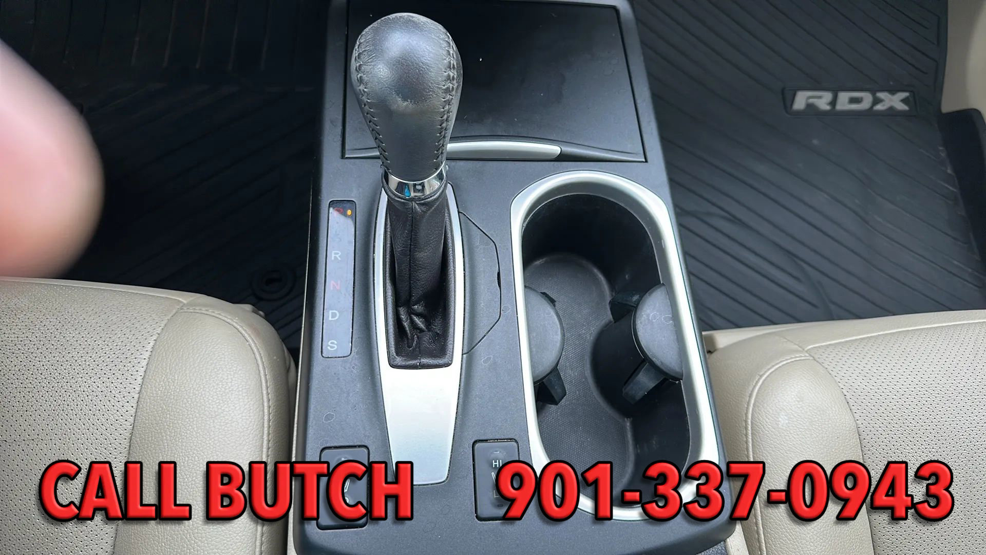 Used 2017 Acura RDX AWD w/ Technology Package image 16