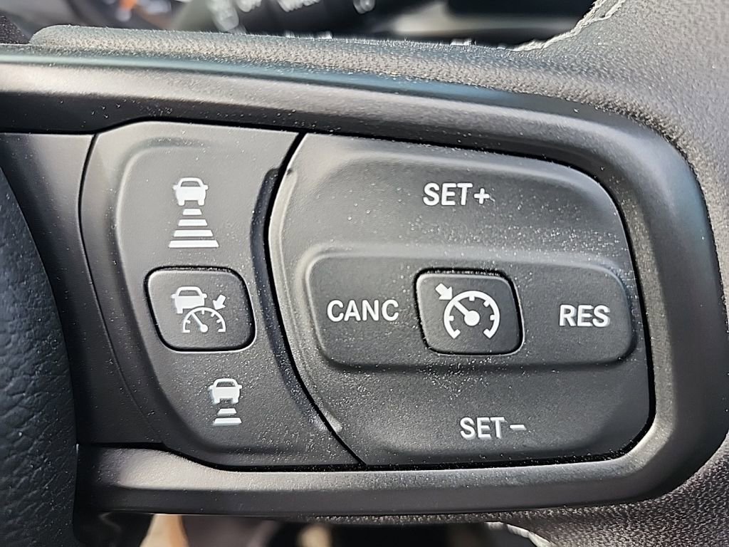 New 2026 Jeep Wrangler Unlimited Sport AWD/4WD image 10