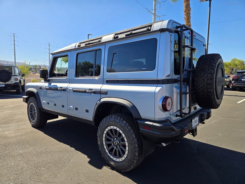 New 2025 INEOS Grenadier Fieldmaster Edition image 4