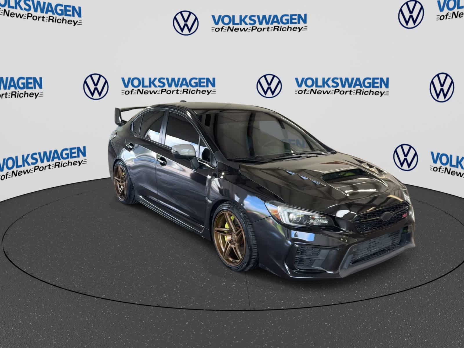 Used 2021 Subaru WRX STI w/ Popular Package #3 (IZT) AWD/4WD image 2