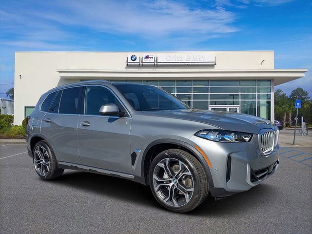 New 2026 BMW X5 xDrive40i w/ Climate Comfort Package