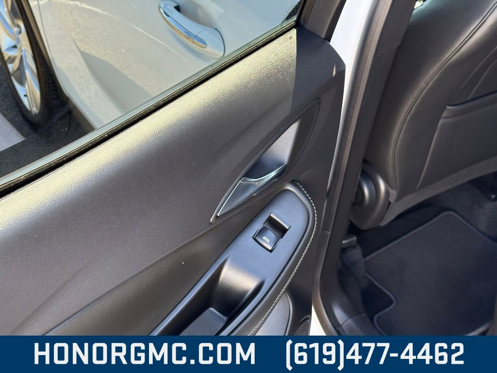 Used 2025 Buick Encore GX Preferred image 17