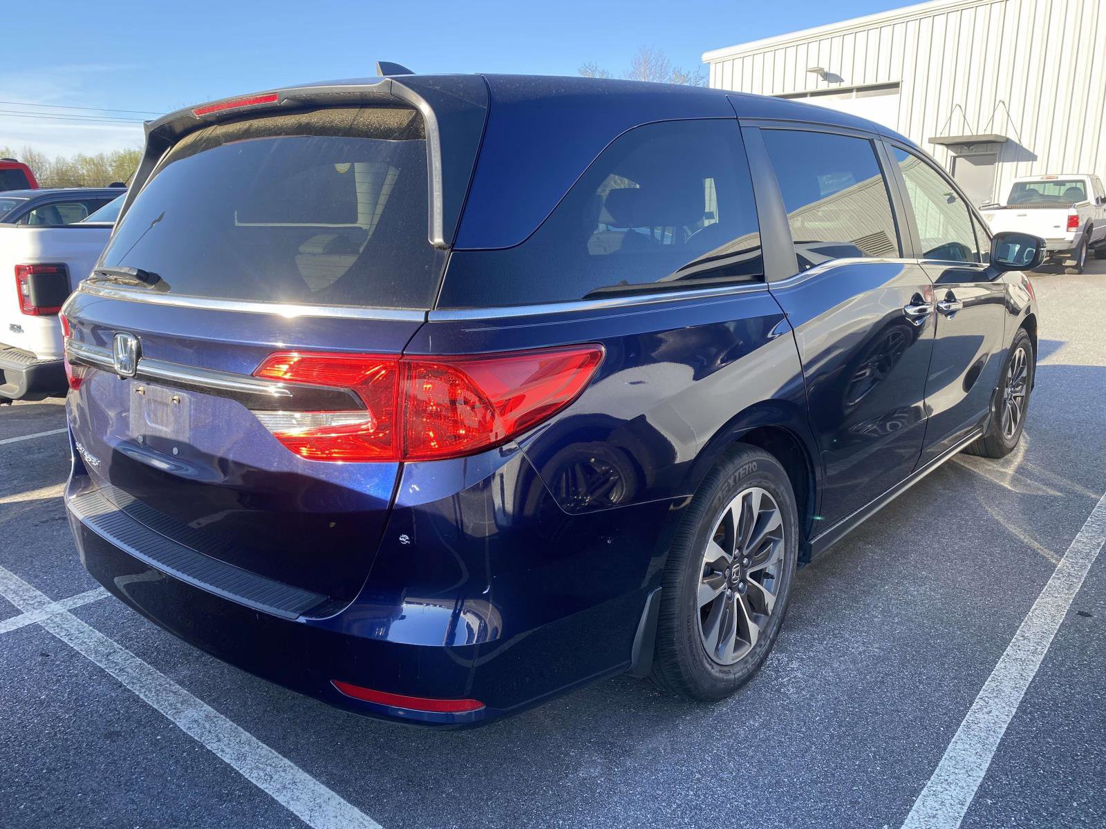 Used 2021 Honda Odyssey EX-L image 5