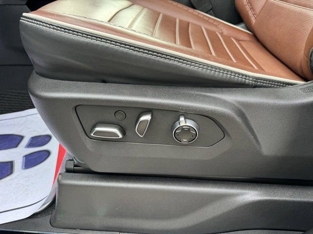 Certified 2024 GMC Sierra 1500 Denali Ultimate image 12