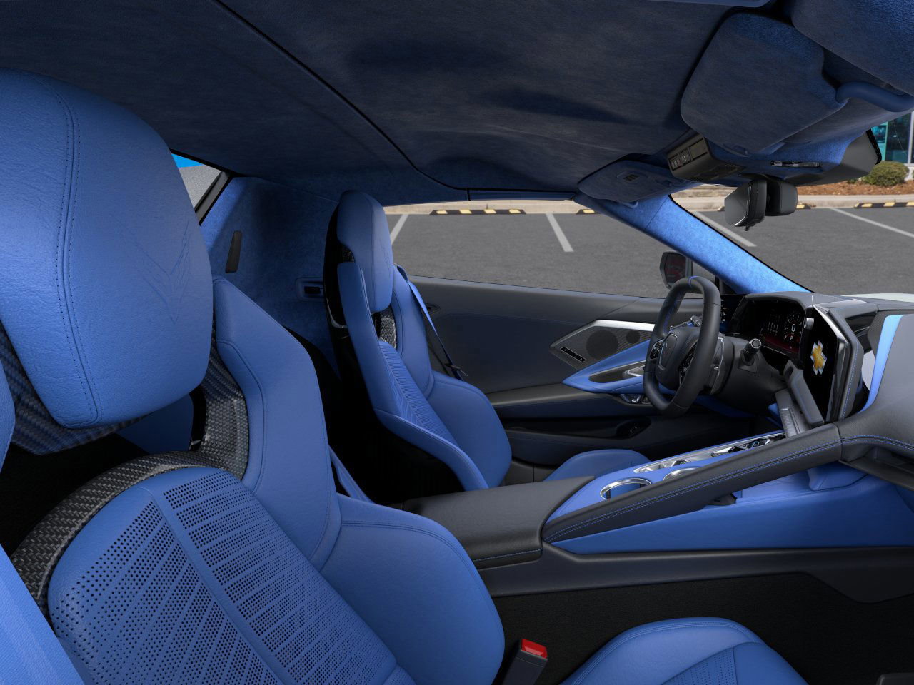 New 2026 Chevrolet Corvette Stingray Premium Conv RWD image 18