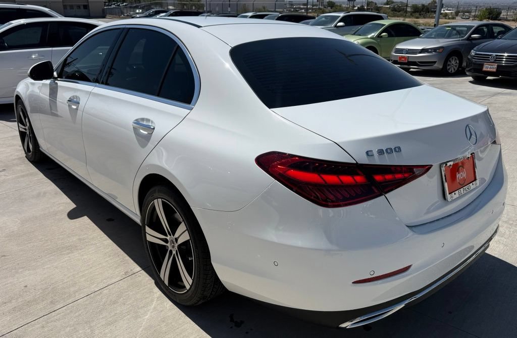 Used 2026 Mercedes-Benz C 300 Sedan image 7