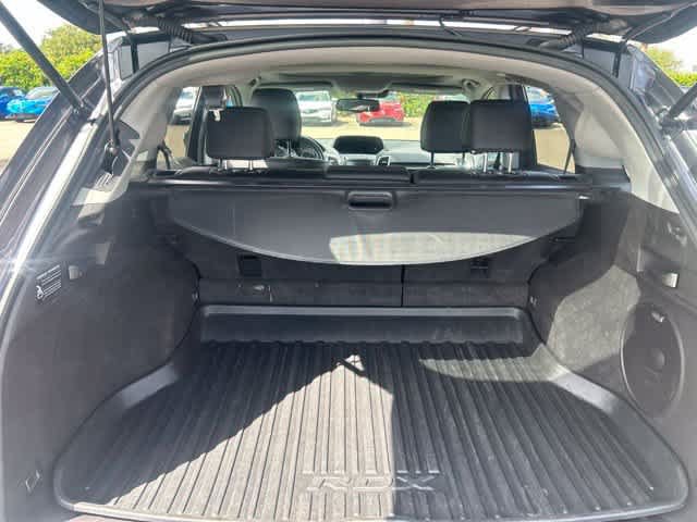 Certified 2018 Acura RDX w/ Advance Package FWD image 14