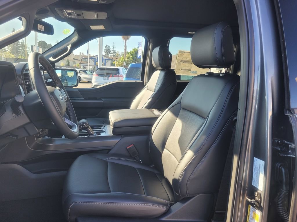 New 2026 Ford F150 Lariat w/ Equipment Group 501A Mid image 40