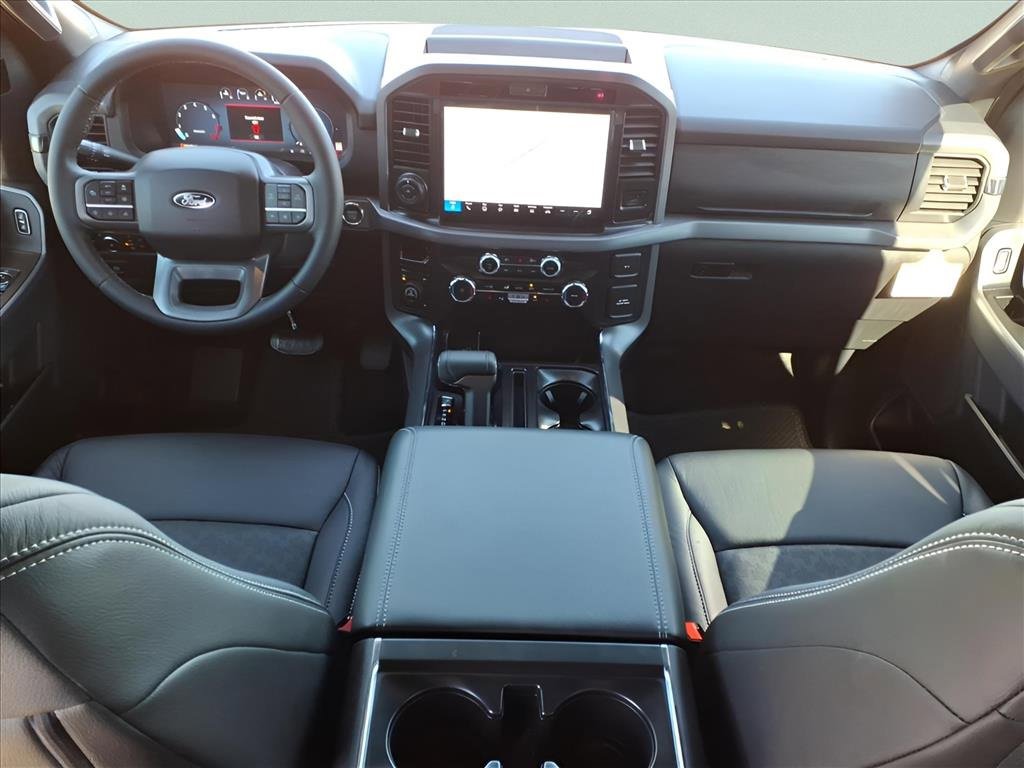 New 2025 Ford F150 XLT w/ Equipment Group 302A MID image 13