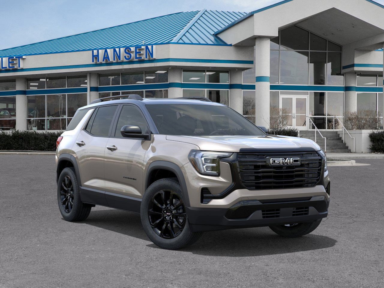 New 2026 GMC Terrain Elevation w/ Elevation Premium Package image 7