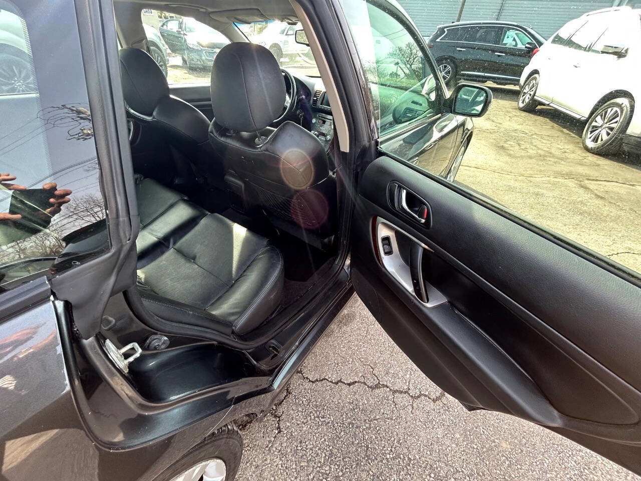 Used 2008 Subaru Legacy 2.5GT Limited image 8