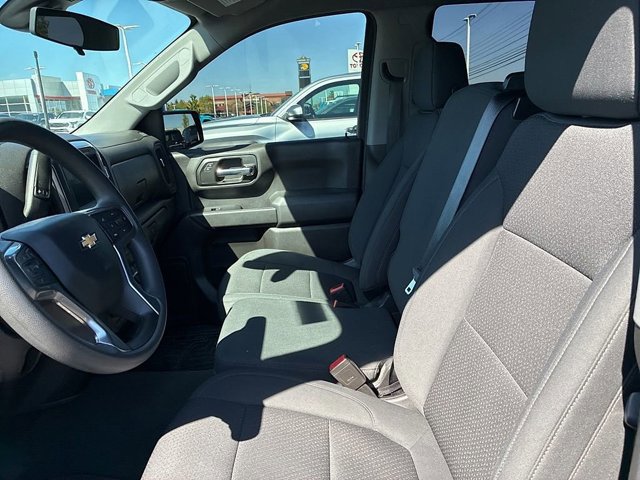 Used 2021 Chevrolet Silverado 1500 Custom w/ Safety Confidence Package image 22