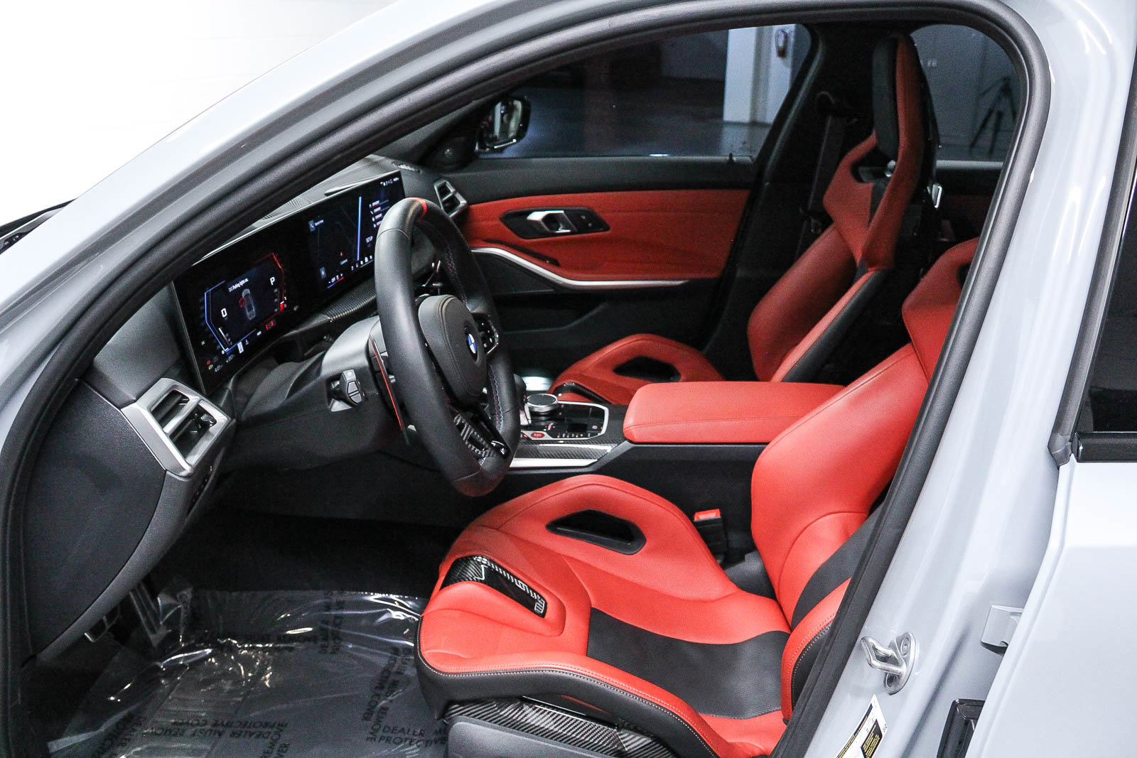 Used 2025 BMW M3 Competition w/ Executive Package image 18