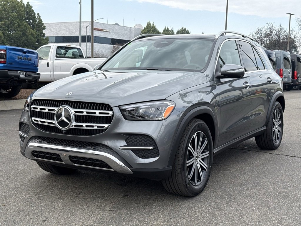 New 2026 Mercedes-Benz GLE 350 4MATIC image 10