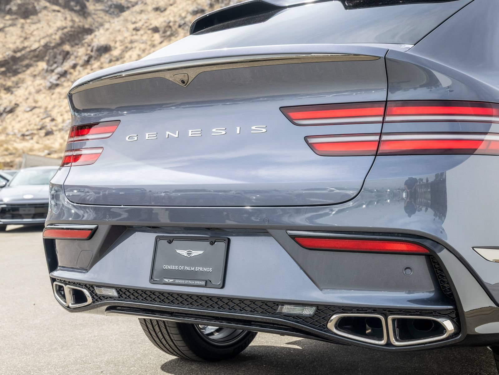 New 2027 Genesis GV80 3.5T e-SC AWD/4WD image 11