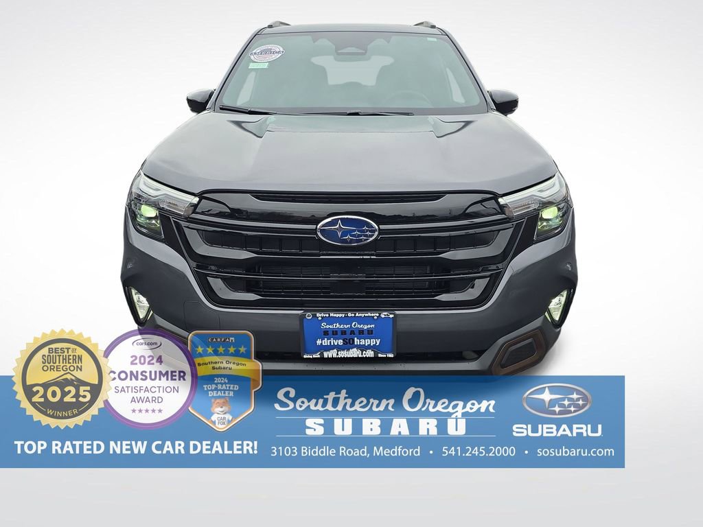 New 2026 Subaru Forester Sport image 2