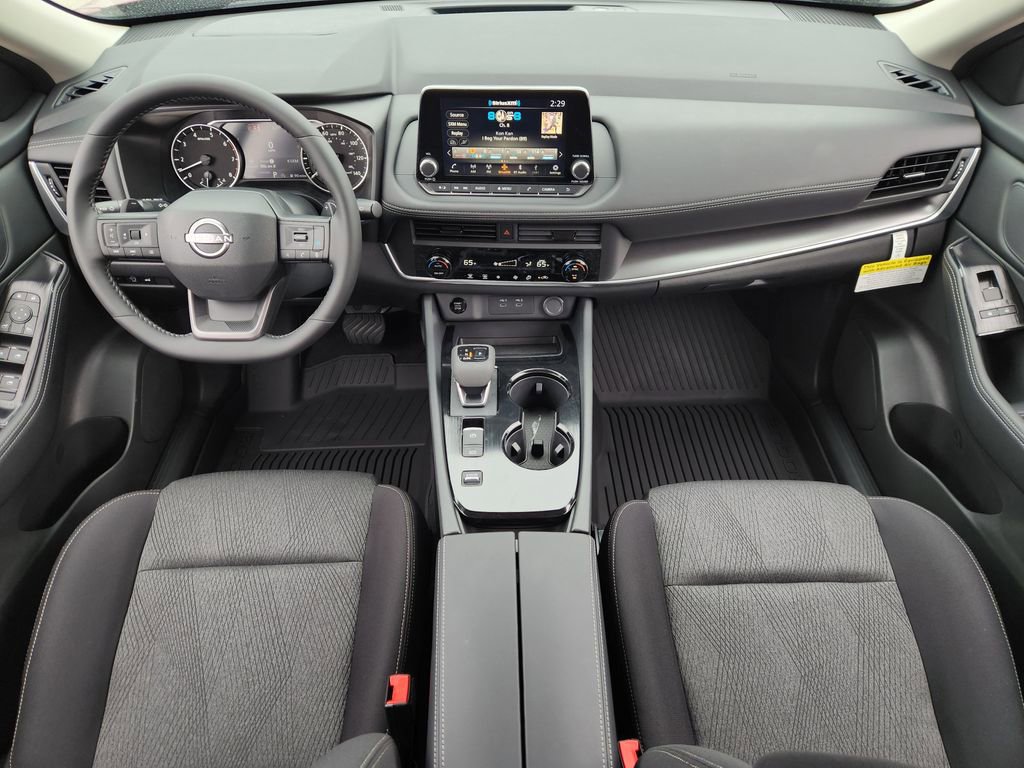 New 2026 Nissan Rogue SV FWD image 19