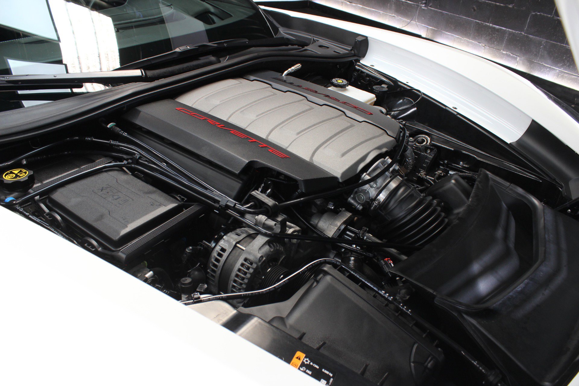 Used 2019 Chevrolet Corvette Stingray Coupe image 23