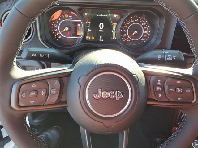 New 2026 Jeep Gladiator Rubicon image 13