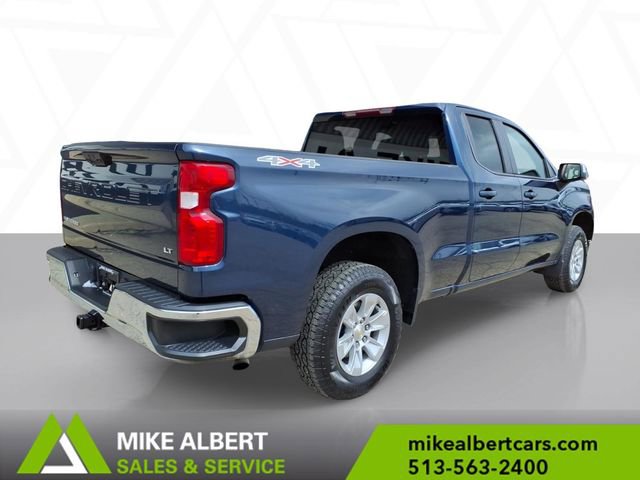 Used 2023 Chevrolet Silverado 1500 LT w/ Protection Package image 7