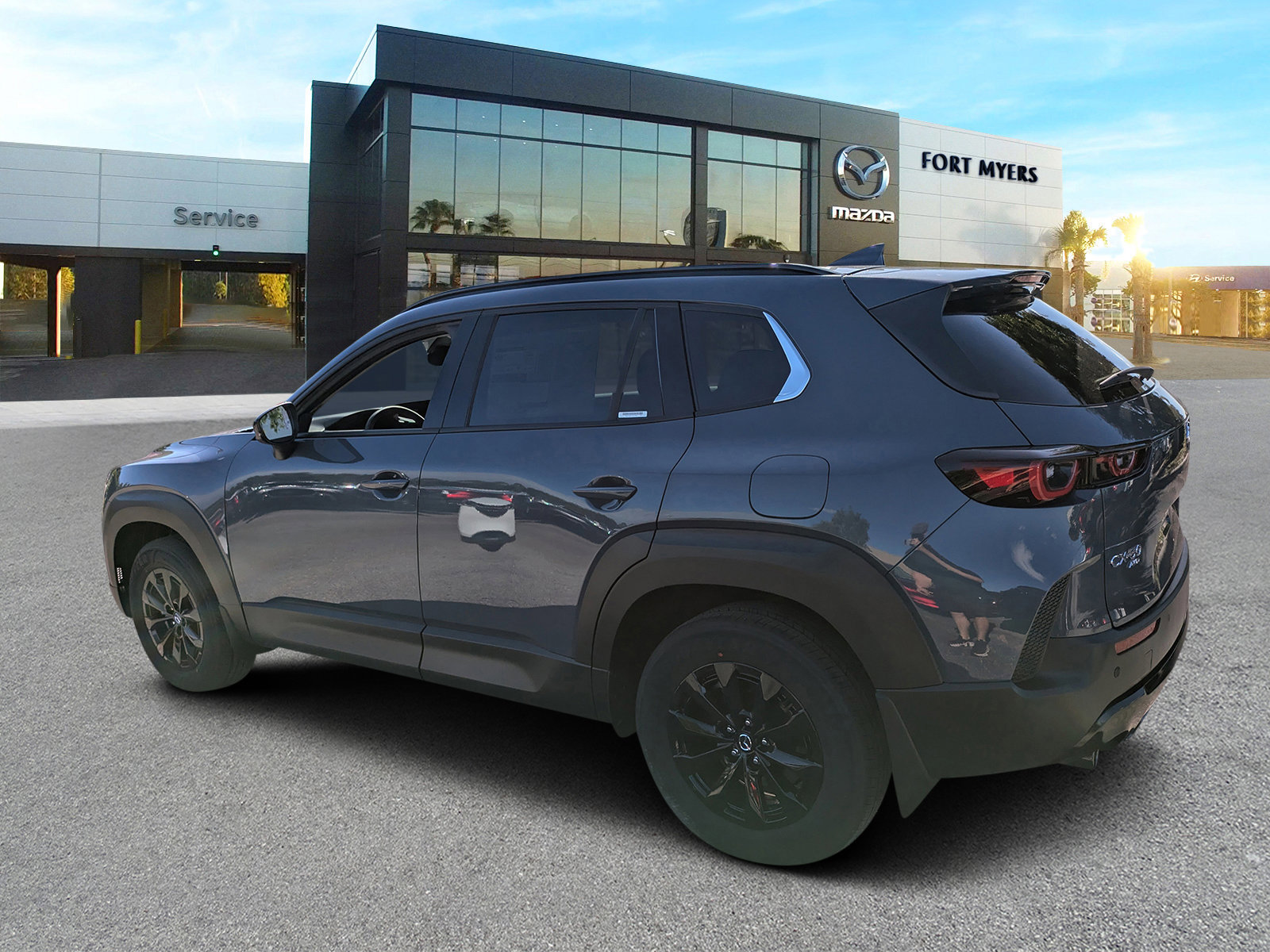 New 2026 MAZDA CX-50 AWD 2.5 Hybrid w/ Weather Package image 8