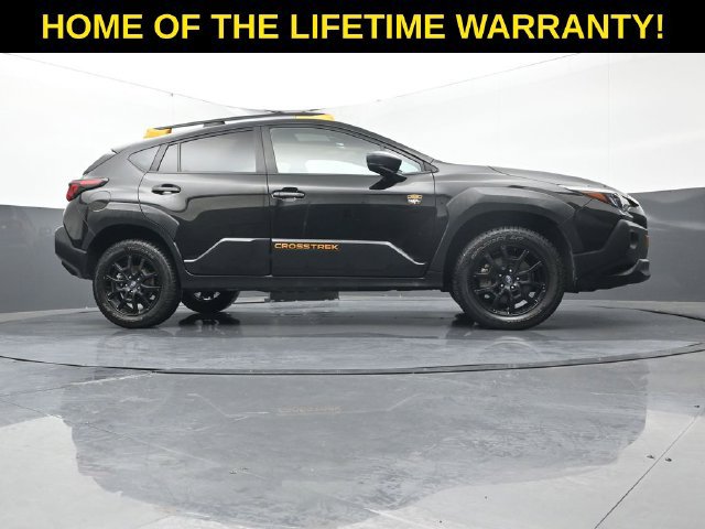 Used 2024 Subaru Crosstrek 2.5i Wilderness w/ Wilderness Package AWD/4WD image 52