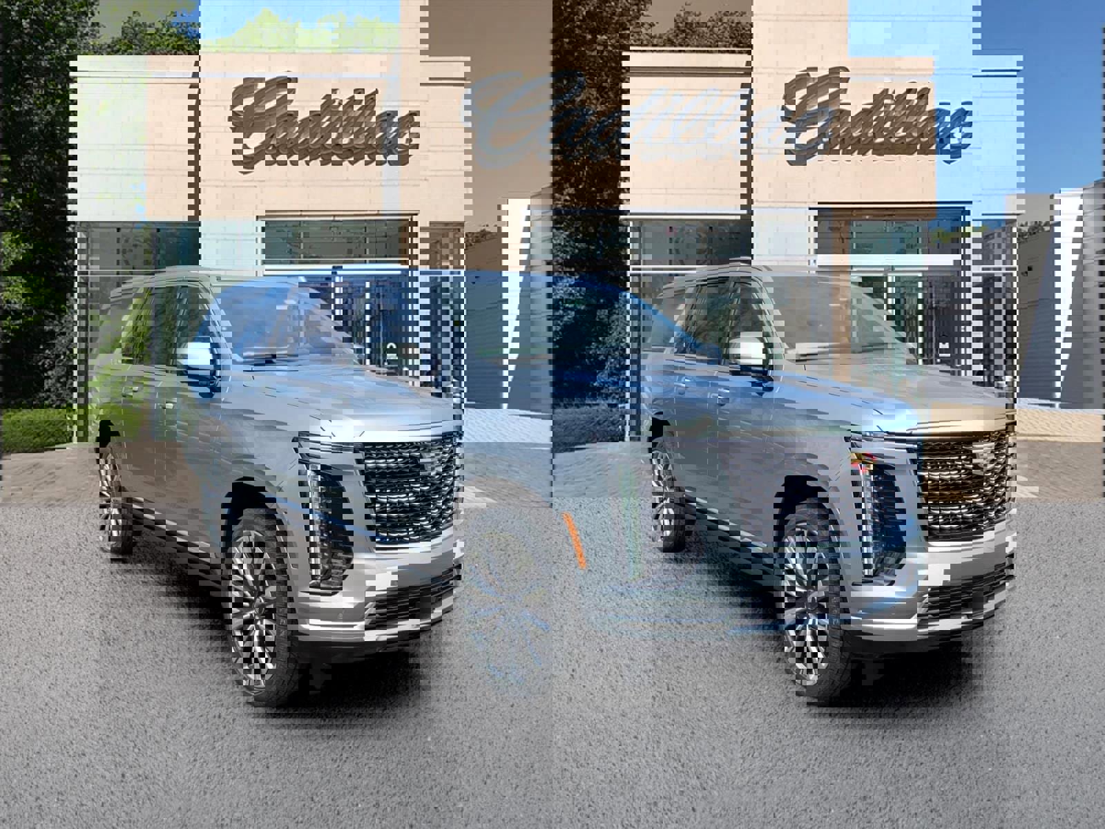 New 2026 Cadillac Escalade ESV Luxury w/ Touring Package image 7