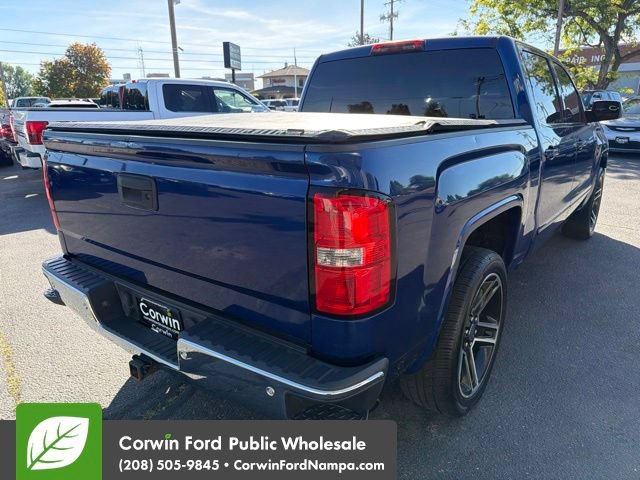 Used 2014 GMC Sierra 1500 SLE w/ SLE Value Package AWD/4WD image 5