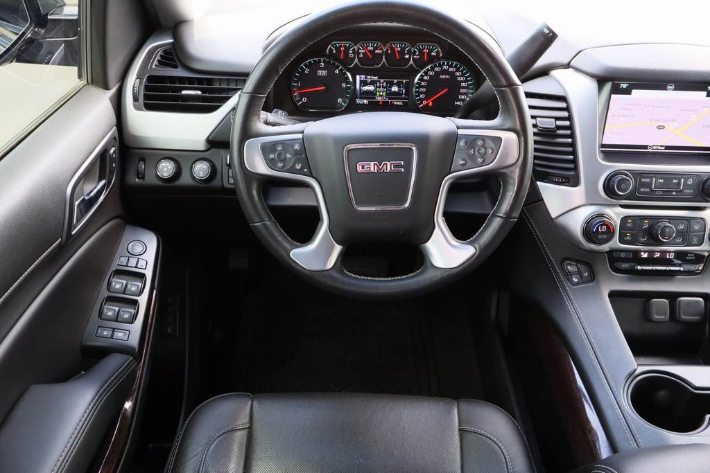 Certified 2018 GMC Yukon SLT w/ Open Road Package AWD/4WD image 24