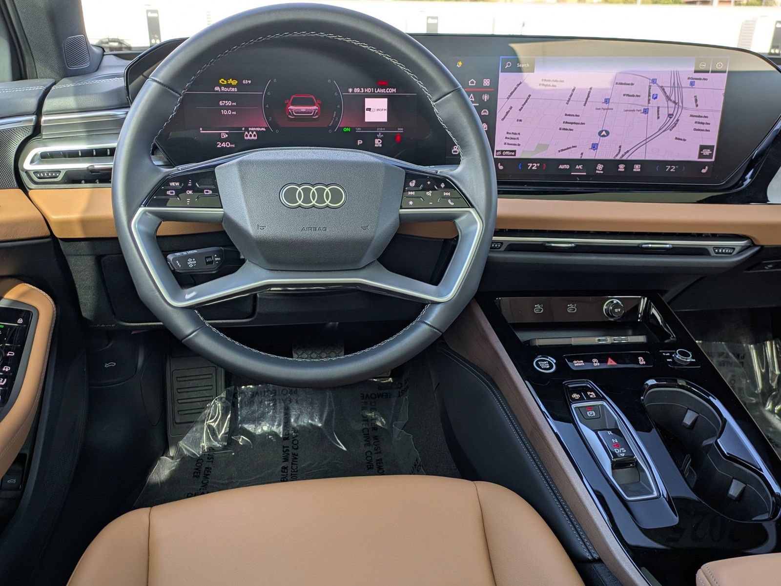 Used 2025 Audi A5 2.0T Premium w/ Convenience Package AWD/4WD image 8